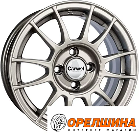 Carwel Лухта 37  SB  6х14  4x98  ЕТ35  58,6